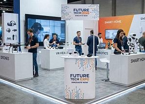 Промостойка Promo c топером