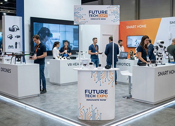 Промостойка Promo c топером