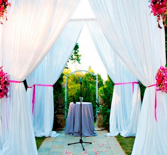 картинка Арка-шатер от компании Рент-Бери