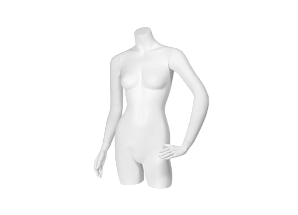 Торс женский удлинённый