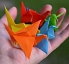 Мастер-класс «Оригами» рис 3