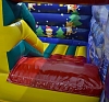 картинка Батут новогодний с сухим бассейном от компании Рент-Бери