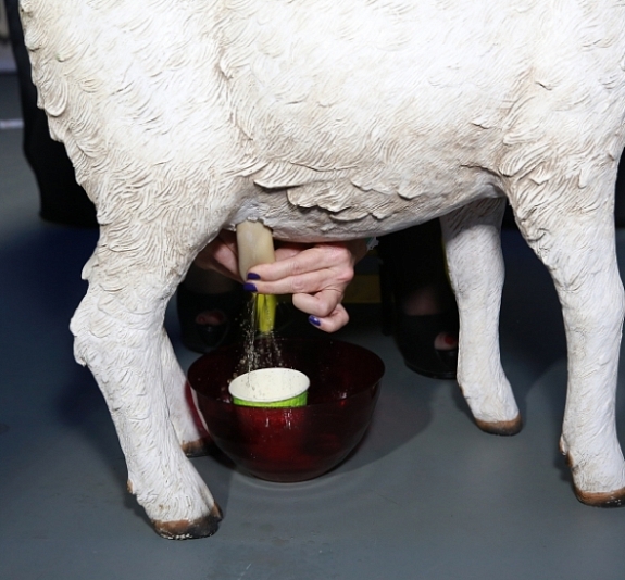 картинка Дойная коза от компании Рент-Бери