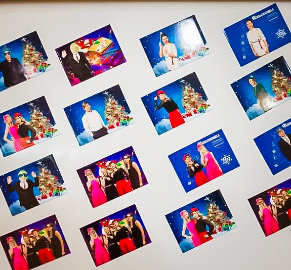 картинка Фотомагниты от компании Рент-Бери