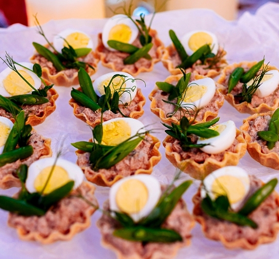 картинка Тарталетки от компании Рент-Бери