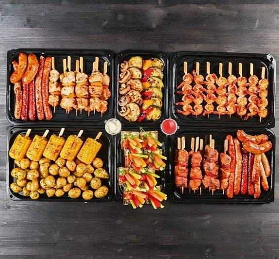 картинка Барбекю бокс от компании Рент-Бери