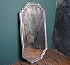 Напольное зеркало в форме восьмигранника рис 2