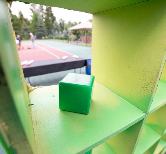 Водный тир «Конструктор» рис 3