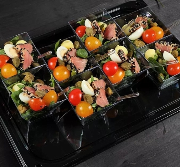 Салат "Нисуаз" рис 1