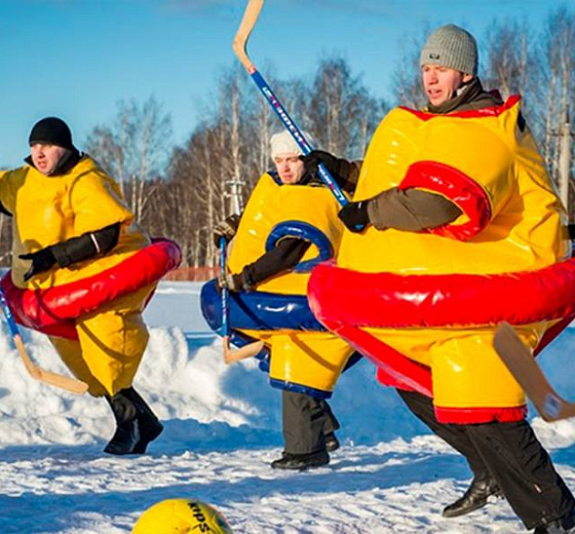 картинка Игра «Большой спорт» от компании Рент-Бери