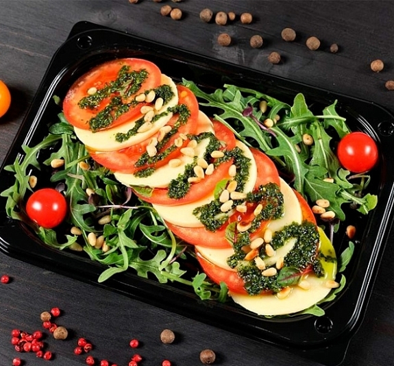 Капрезе рис 2