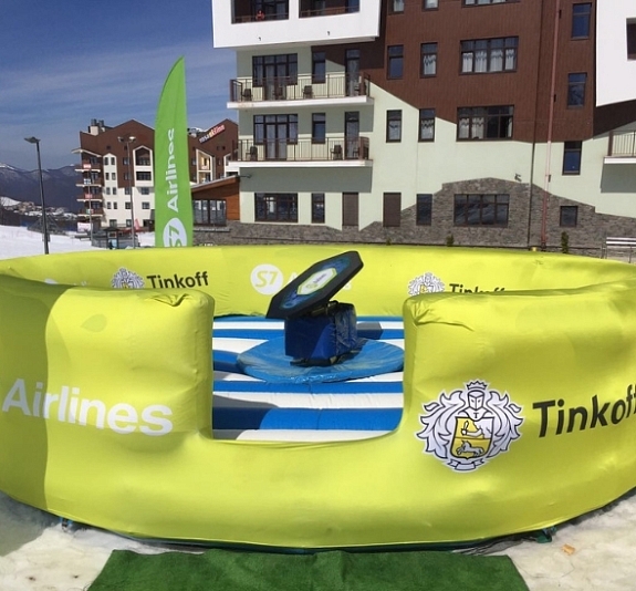 картинка Родео "Сноуборд" от компании Рент-Бери