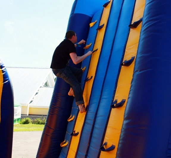 картинка Полоса препятствий "Средневековый вихрь" от компании Рент-Бери