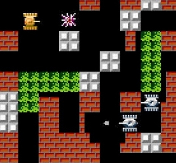 картинка Танчики от компании Рент-Бери