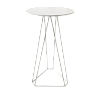 Стол фуршетный Rinfresco D-70 White