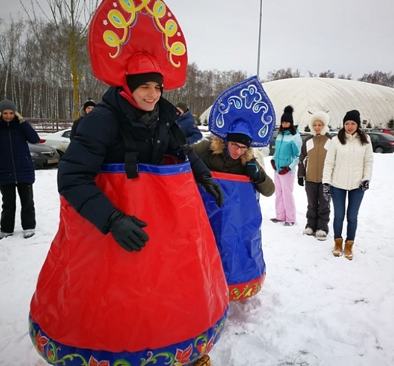 картинка Потешные костюмы от компании Рент-Бери