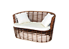 Диван Outdoor Collection Brown