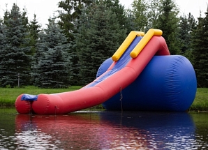 Водная горка «Стелла»