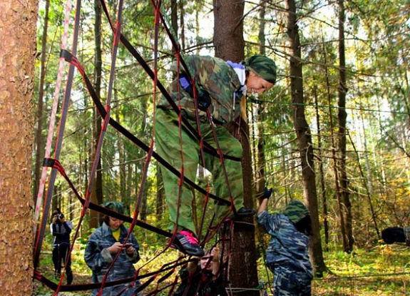 Верёвочный Курс