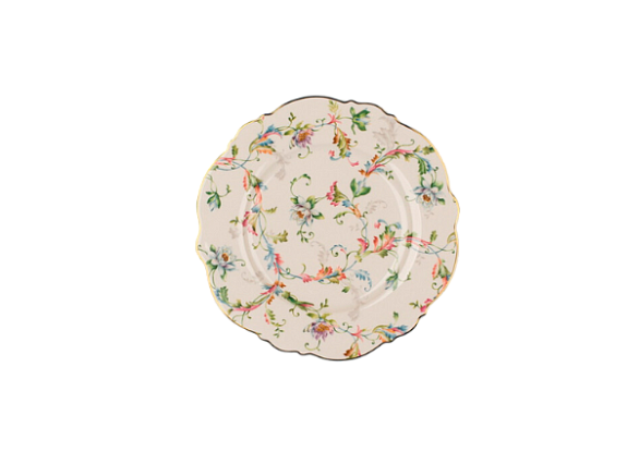 Тарелка Garden