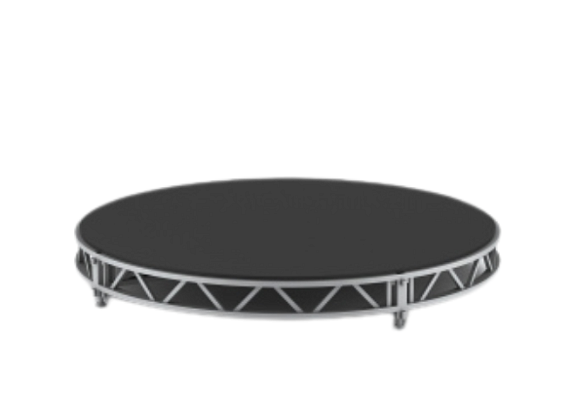 Подиум круглый D2
