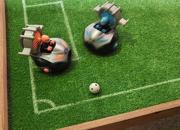 Робобол (Футбол Робобол)