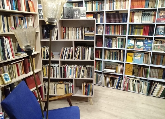 картинка Библиотека СССР от компании Рент-Бери