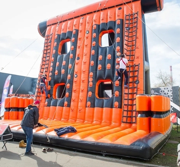 Скалодром «Пожарный» рис 4