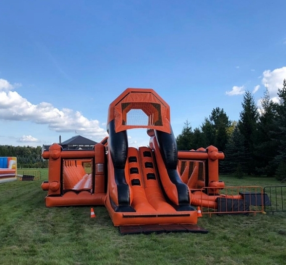 картинка Полоса препятствий "Рубикон" от компании Рент-Бери