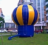 картинка Качели "Воздушный шар" от компании Рент-Бери