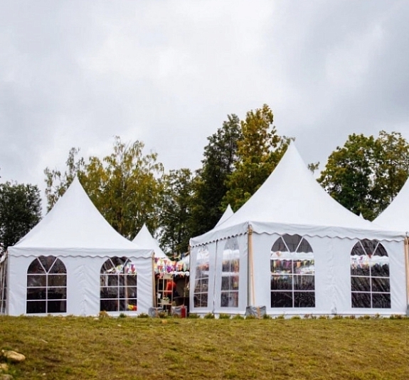 Шатер Пагода 5х5 рис 3