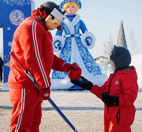 Ростовые куклы рис 3