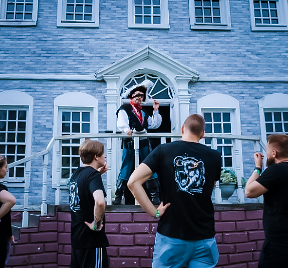 картинка Сокровища Джека от компании Рент-Бери