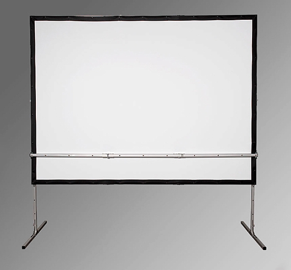 картинка Экран для проектора на раме 427 х 427 см от компании Рент-Бери