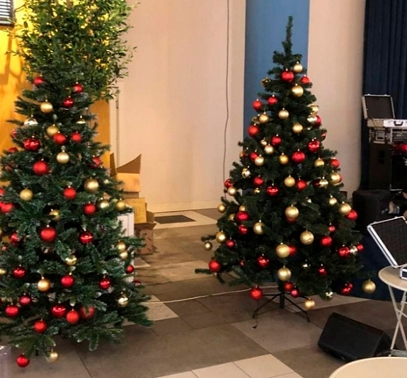 картинка Ёлка искусственная 150 см от компании Рент-Бери