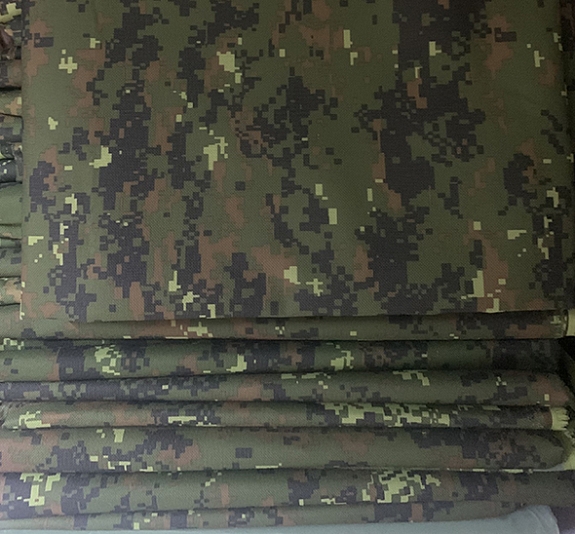 Скатерть прямоугольная армейская 1,5х3м рис 2