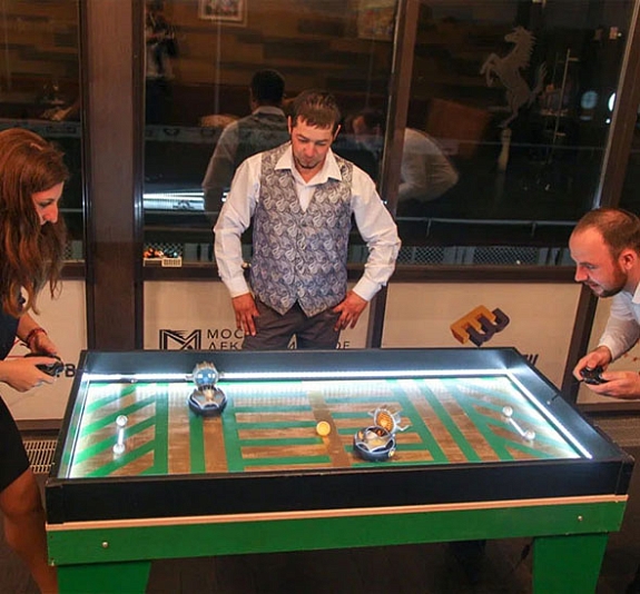 Робобол (Футбол Робобол) рис 1