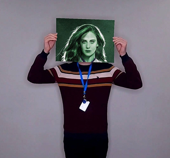 Фотозона AR Женская рис 3