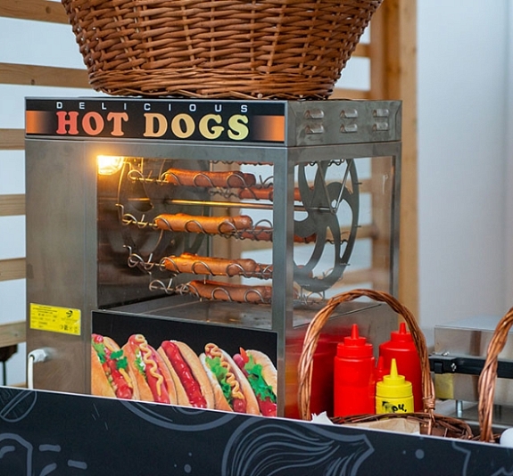 Мастер-класс по приготовлению корн-догов рис 3