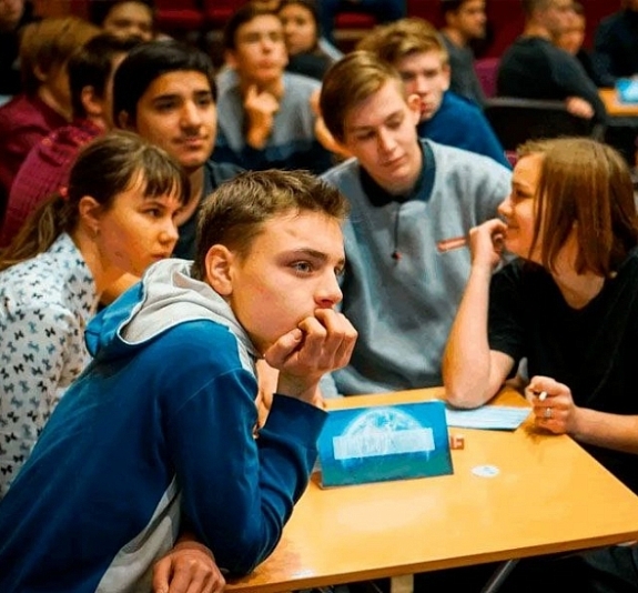 Выпускной Квиз рис 2