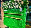 картинка Фотозона "Стена с шампанским" от компании Рент-Бери