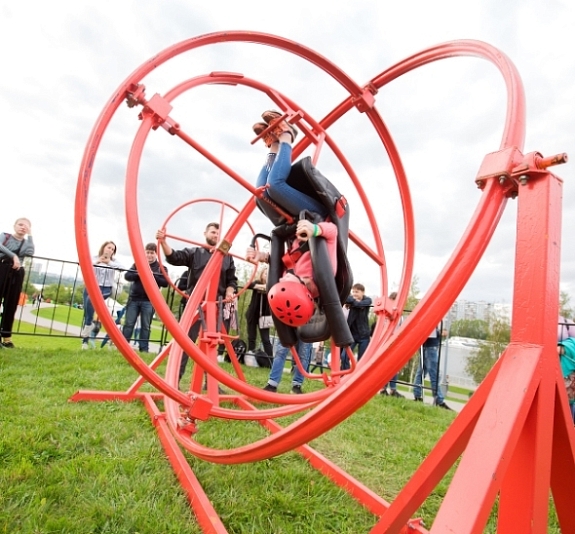 картинка Гравитация "Невесомость" от компании Рент-Бери