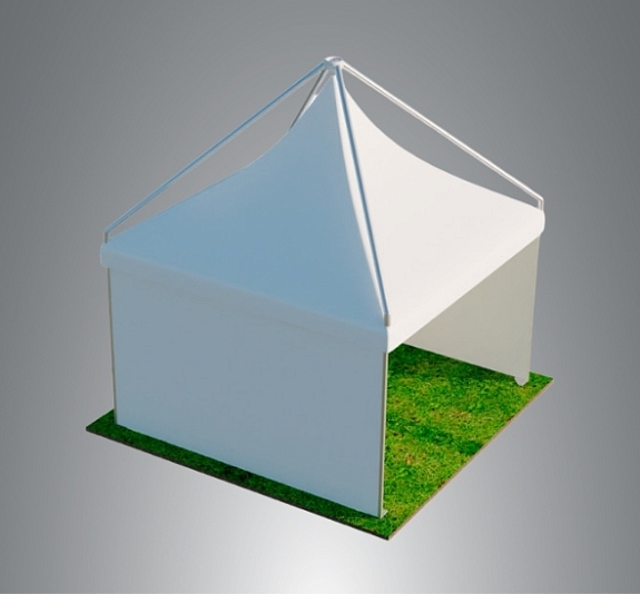 Пагода Лондон 5х5 рис 3