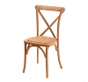 Стул Crossback Natural рис 1