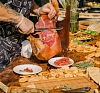 картинка Кулинарная станция Хамон от компании Рент-Бери