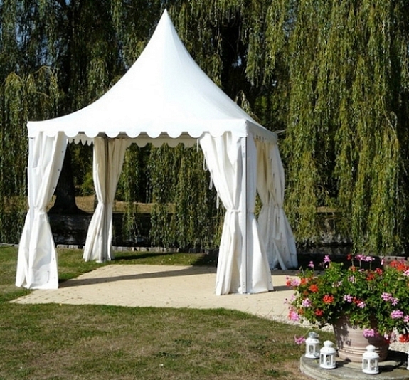 Шатер Пагода 3х3 рис 1