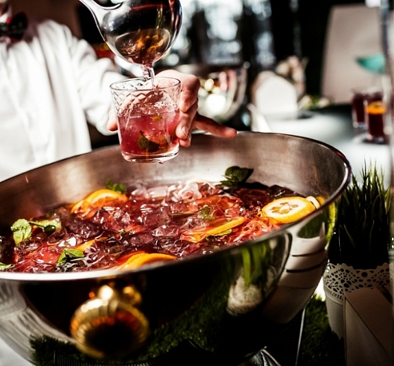 Пунш бар рис 3