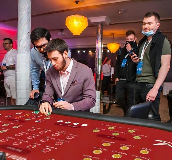 картинка Кулинарное казино "Чили" от компании Рент-Бери