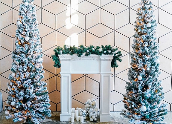 картинка Новогодняя фотозона Нарния от компании Рент-Бери