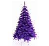 картинка Ёлка искусственная фиолетовая 240 см от компании Рент-Бери